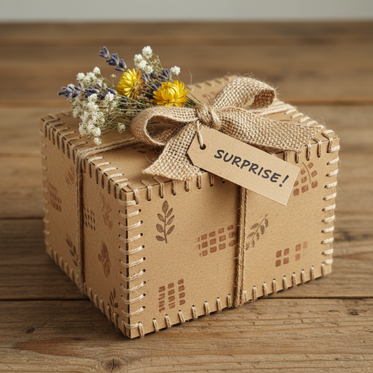 Natural Skin Care Mystery Box - (Set of 3)