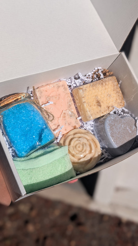 The Ultimate Self-Care Box