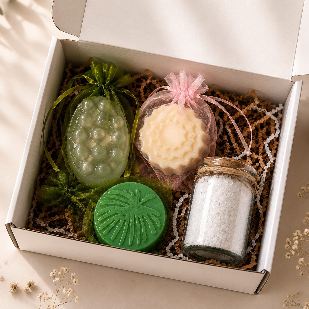 Natural Skin Care Mystery Box - (Set of 3)