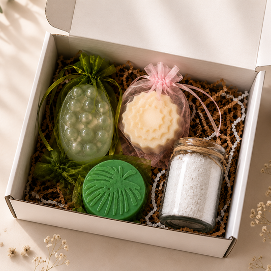 Natural Skin Care Mystery Box - (Set of 3)