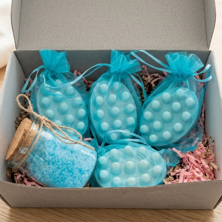 Natural Skin Care Surprise Box (Set of 4)