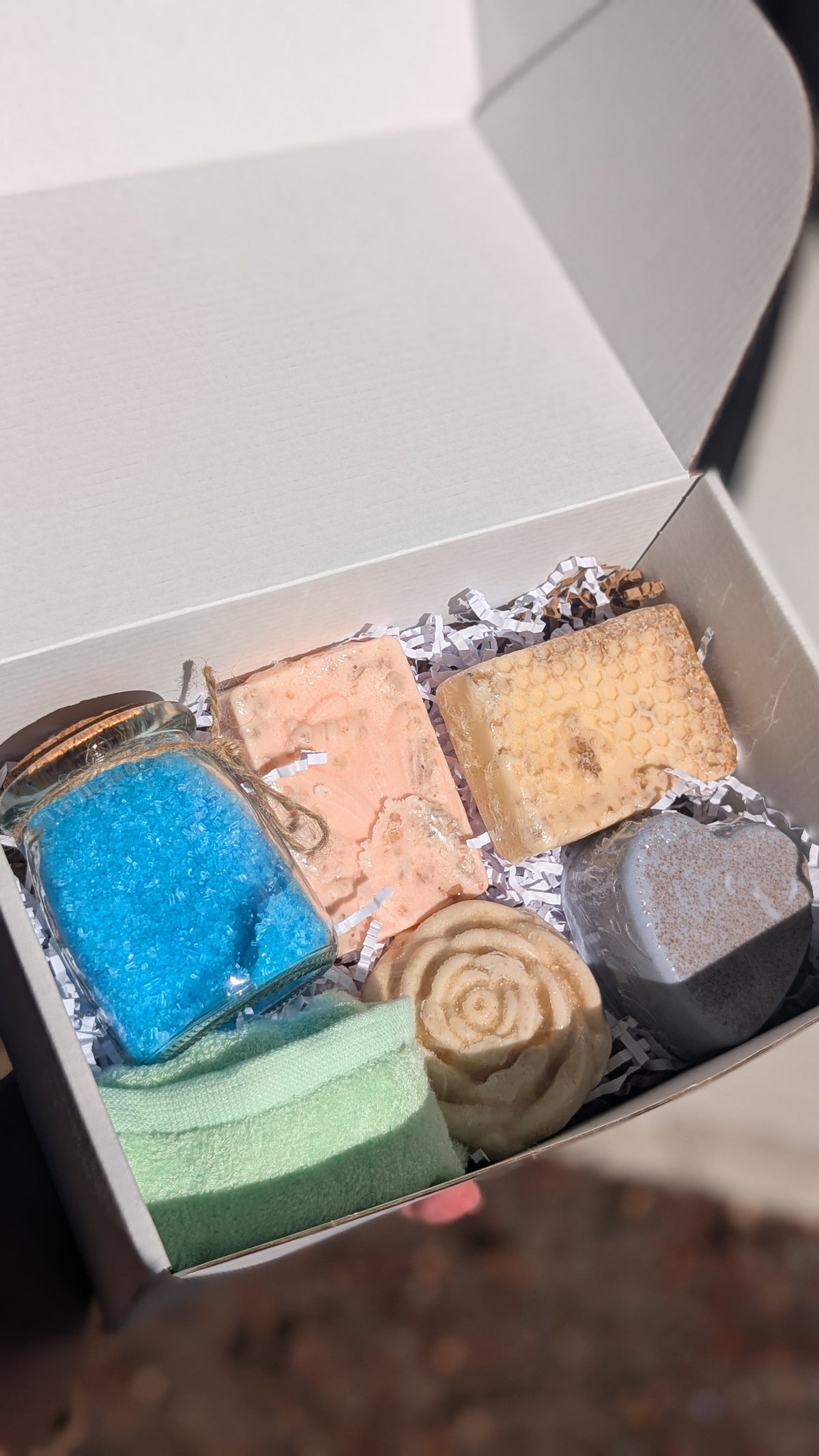 The Ultimate Self-Care Box